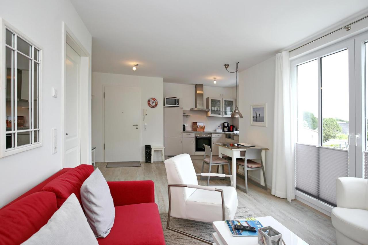 Residenz Von Flotow Wohnung 14 Heiligendamm Exterior foto
