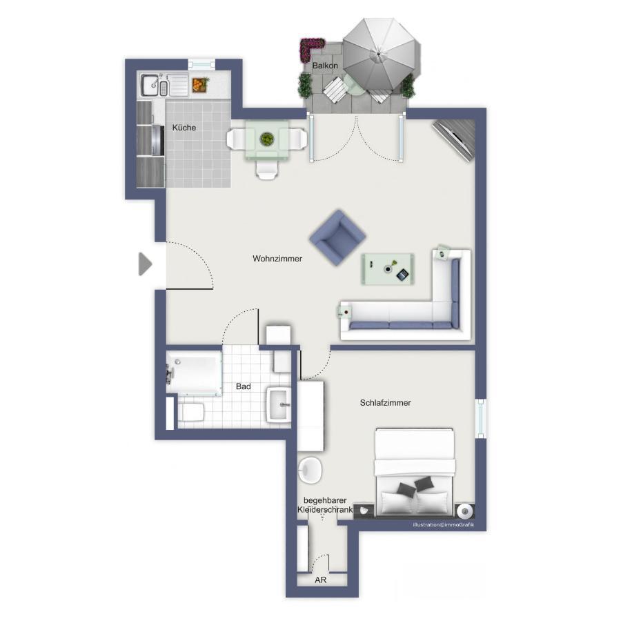 Residenz Von Flotow Wohnung 14 Heiligendamm Exterior foto