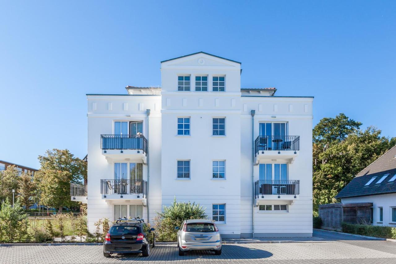 Residenz Von Flotow Wohnung 14 Heiligendamm Exterior foto