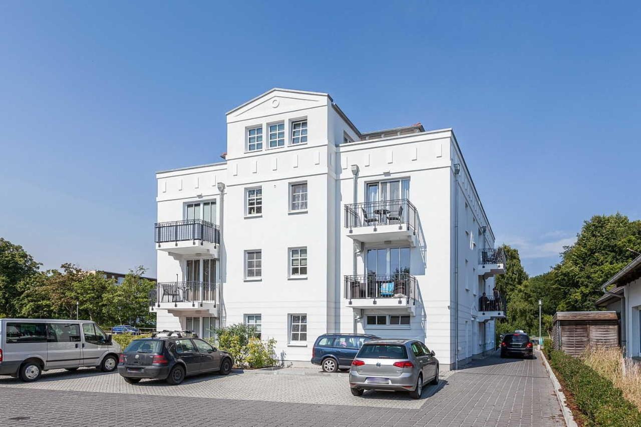 Residenz Von Flotow Wohnung 14 Heiligendamm Exterior foto